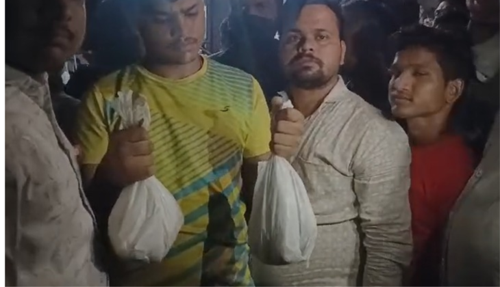 Kanpur restaurant disturbance