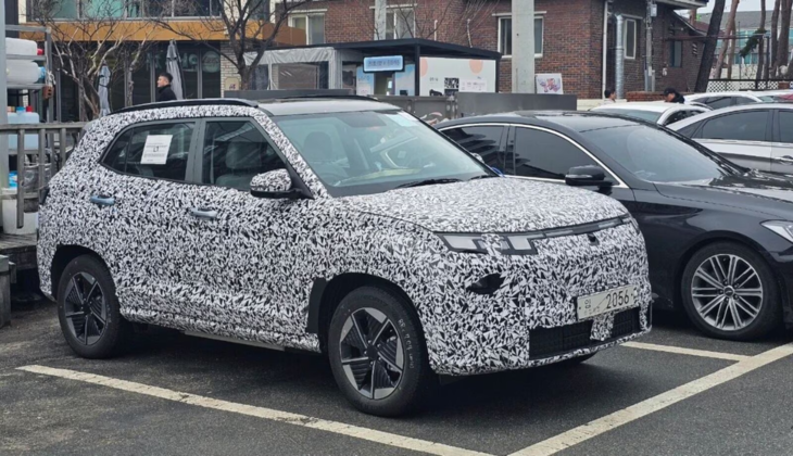 Hyundai Creta Electric Teased Ahead of January 2025 Launch: Premium Features and 450 km Range
