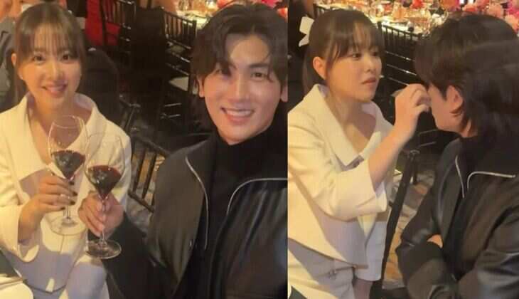 Are Park Bo Young and Park Hyungsik Dating?