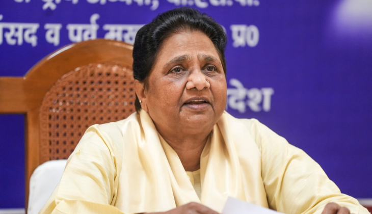 BSP Makes Waves in UP By-Elections: Mayawati Claims BJP and SP Are in Cahoots!