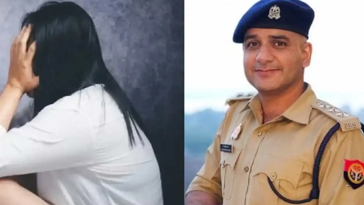 Complaint Filed, ACP Transferred to Lucknow Headquarters