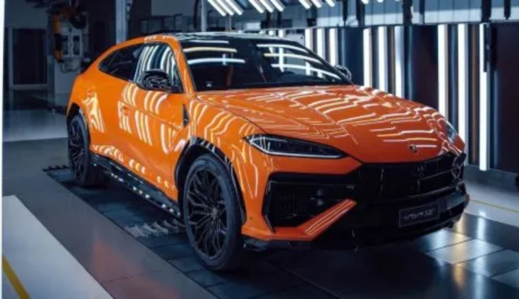 Top Performance and Sports Cars of 2024: From Porsche Macan EV to Lamborghini Urus SE