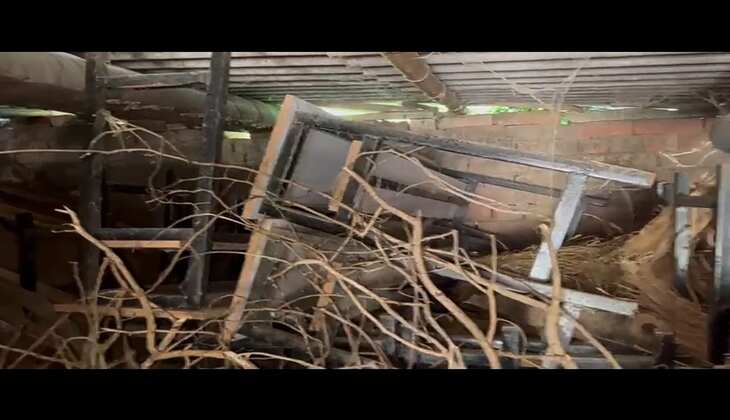 Bihar&rsquo;s Education Reforms Fall Short: School Operates Without Proper Infrastructure