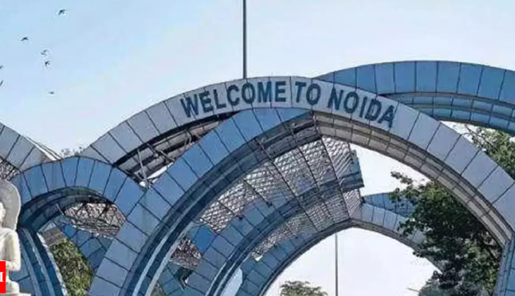 Noida: One Injured and Another Missing After Building Collapse in Bahalolpur, Rescue Operations Underway