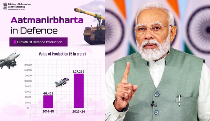 PM Modi Announces Explosion of 1,000 New Startups in Defense Sector Over Five Years&mdash;A Milestone Moment at Tata Aircraft Complex Inauguration!