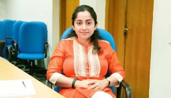 hamika Ravi: EAC-PM Member and Advocate for Financial Inclusion