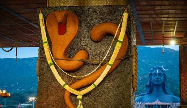 Local Communities Join In To Celebrate Naga Panchami at Sadhguru Sannidhi Bengaluru