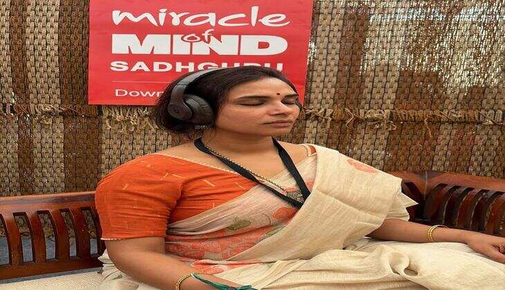 Sadhguru Miracle of Mind