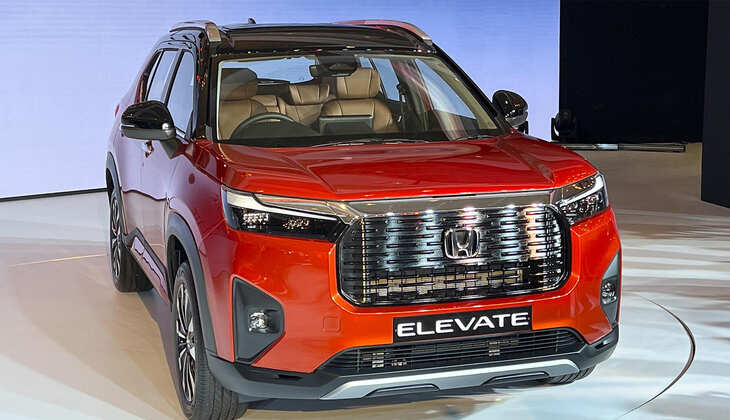Honda elevate