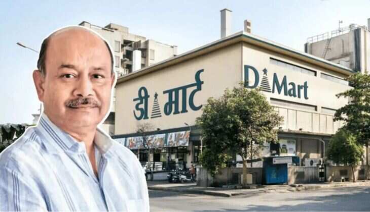 DMart's Massive Success: Rs 37 Lakh in Daily Sales Per Store, Founded by Radhakishan Damani&nbsp;