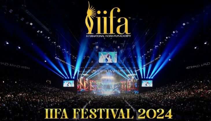 IIFA 2024 Full Winners List