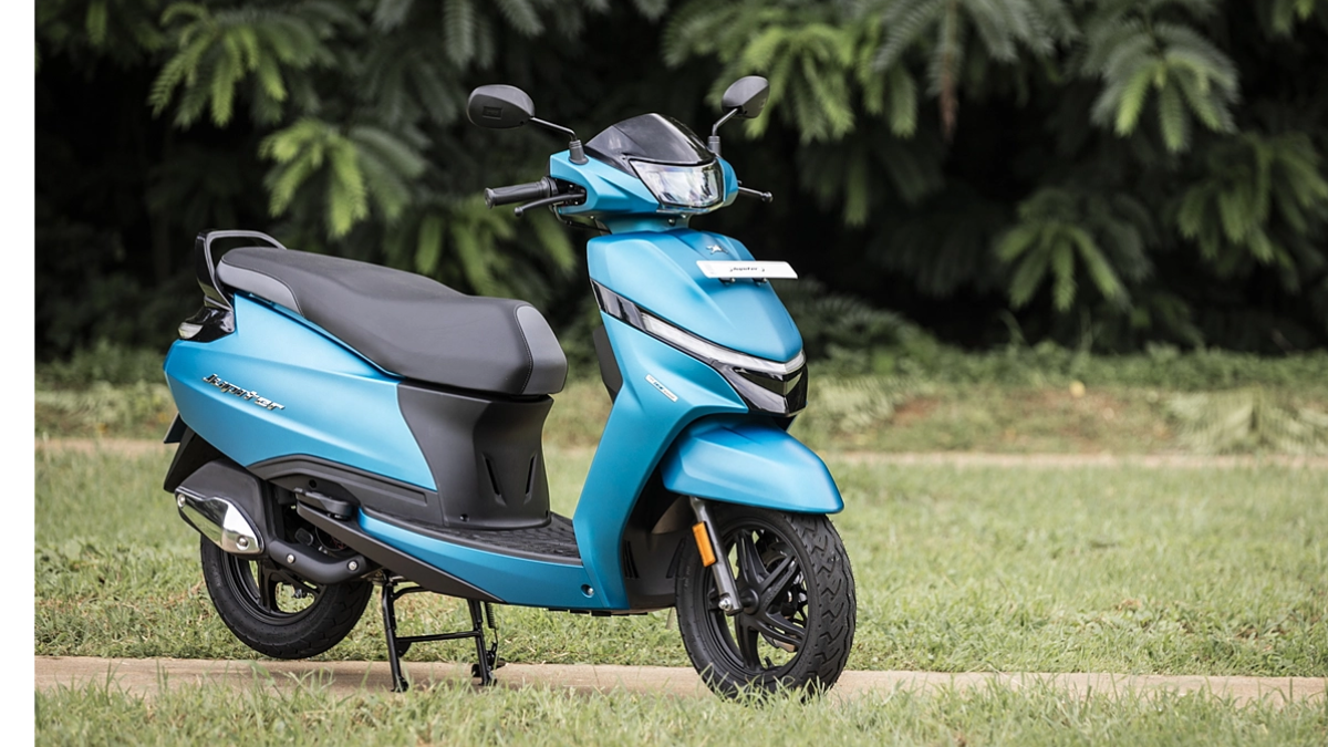Honda Activa Outsells TVS Jupiter: Over 2 Lakh Scooters Sold in a Month – India’s Top Pick!