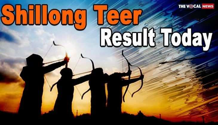 Shillong Teer Result Today November 5, 2024