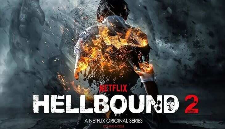 Hellbound Season 2