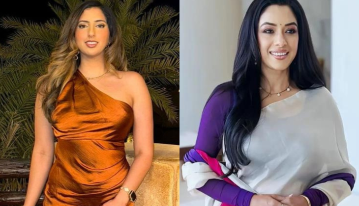 Esha Verma Accuses Rupali Ganguly: Shocking Allegations of Violence and Family Drama!