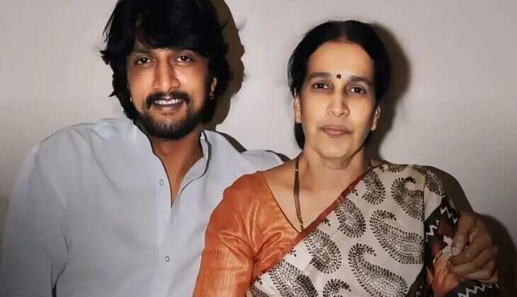 Why Kichcha Sudeep&rsquo;s Daughter Was Furious After Grandmother&rsquo;s Death