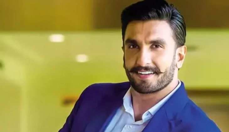 Ranveer Singh Collapses on Set