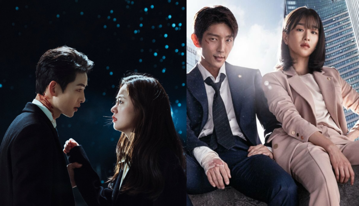 Top 5 Mafia Romance Kdramas You Need to Binge Now: From Vincenzo and More!