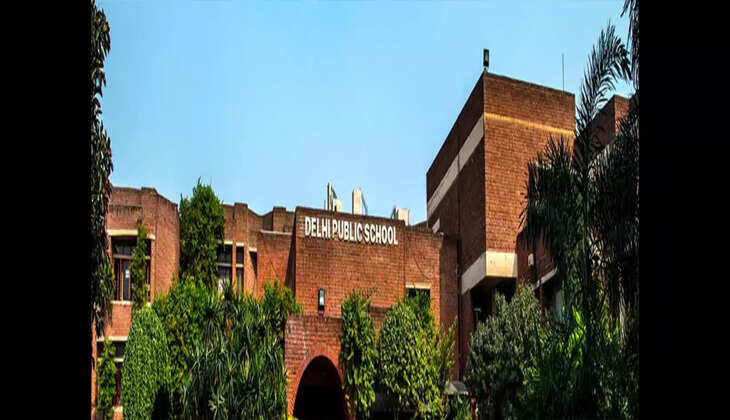 DPS Noida Ban Non Veg