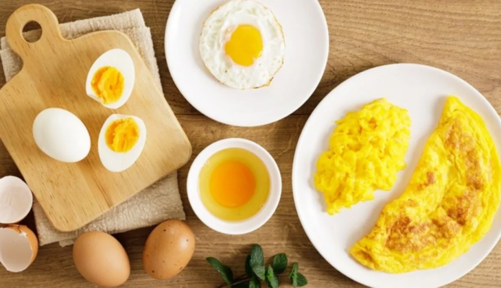Boiled Eggs vs Omelettes: Which One Is Healthier and Better for You?