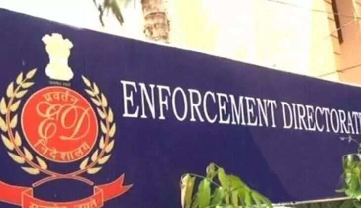 ED Raids Vikas Ecotech