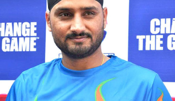 &nbsp;Harbhajan Singh