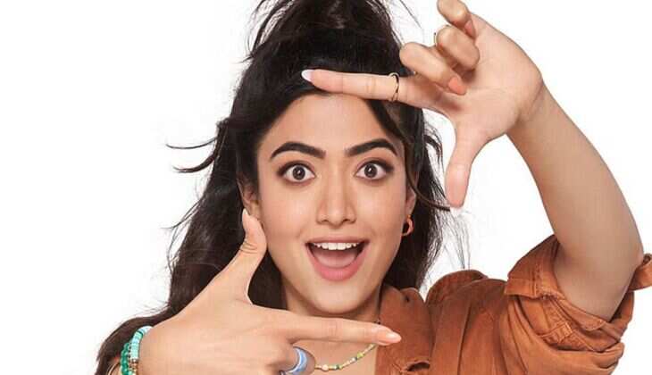 Rashmika Mandanna 