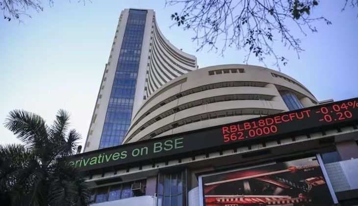 Sensex Surges 1961 Points; Adani Stocks Recover as Markets Rally - Read Now