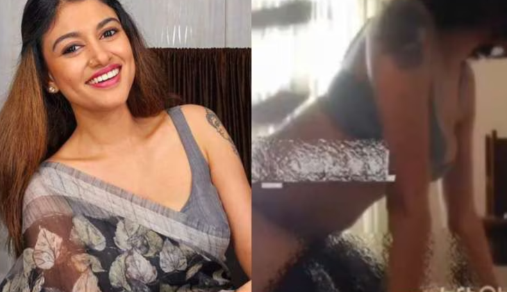 Oviya Helen's Alleged Leaked Video Sparks Controversy, Clip Goes Viral