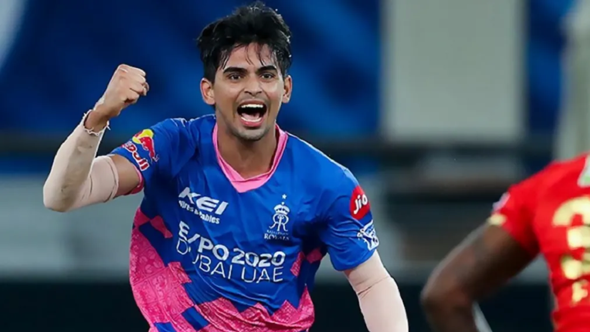 7. Kartik Tyagi – ₹40 Lakh (India)