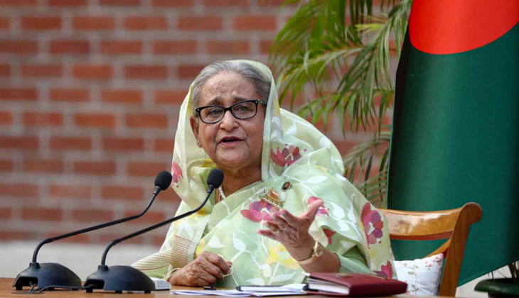 Shiekh Hasina