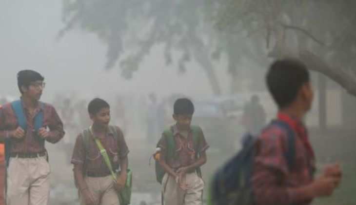 Delhi, Noida, Ghaziabad Schools Close for Chhath Puja and Pollution Concerns