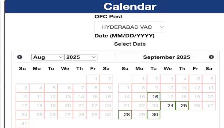 Hyderabad Techie Shocked by Lengthy US Visa Interview Wait Time, Gets 470 Days