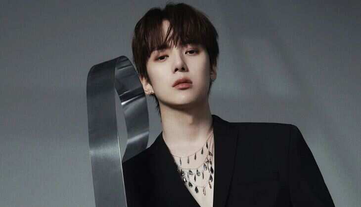 MONSTA X Minhyuk&rsquo;s Discharge Celebration