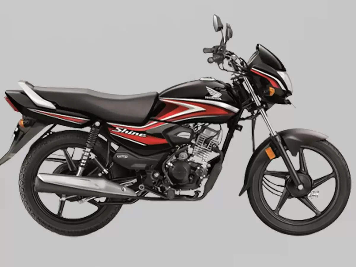Honda Shine