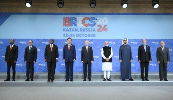 BRICS Summit 2024: World Leaders, Including PM Modi, 