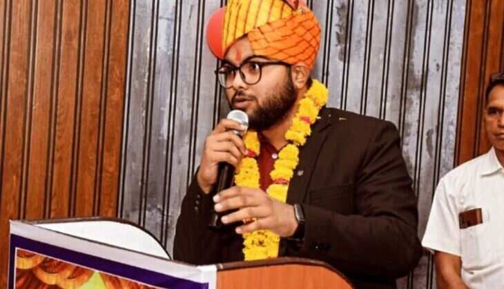 UPSC Success Story: IFS Officer Vikas Meena Secured 672nd Rank in UPSC-CSE, What Was His Preparation Strategy?