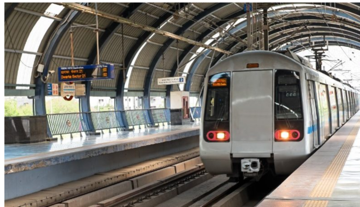 Delhi Metro to Add Extra Trips During Festive Season to Ease Traffic and Pollution