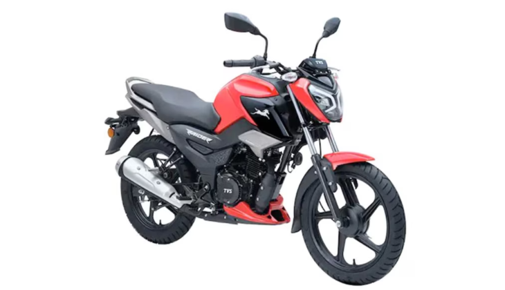 Diwali Dhamaka: TVS Raider 125 Drum Brake Launch &ndash; Affordable Power Rivaling Honda Shine!