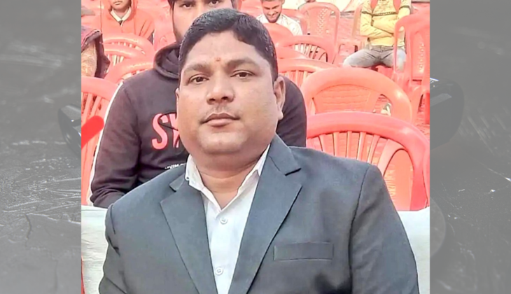 Raghavendra Vajpayee, Dainik Jagran Journalist, Shot Dead in Sitapur District