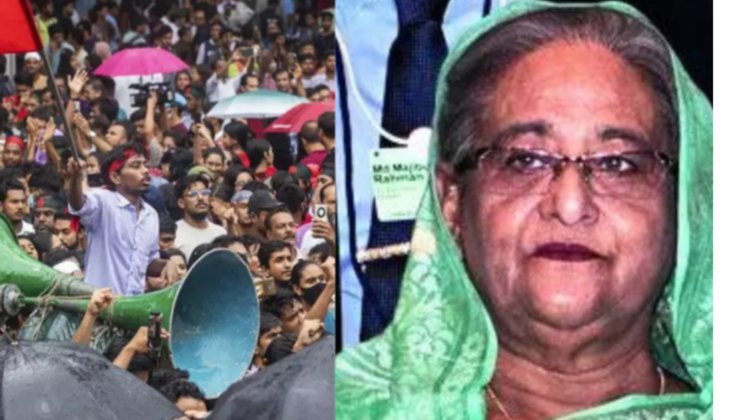 Bangladesh Violence: Sheikh Hasina's 'Afghanistan' 