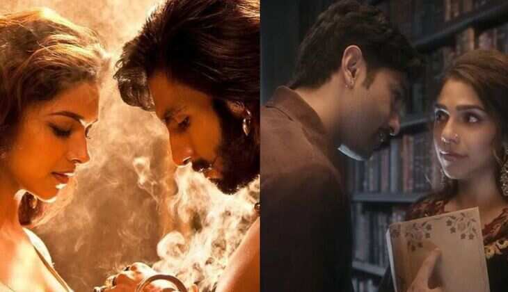 From Laal Ishq to Morey Piya: 5 songs from Sanjay Leela Bhansali that have healed us!