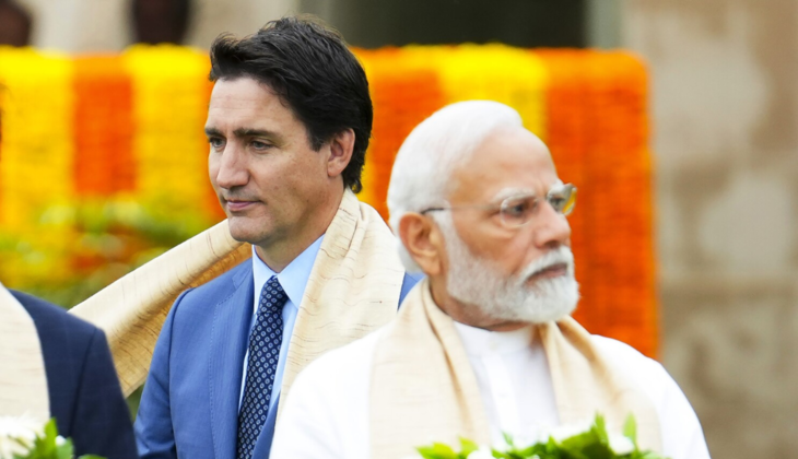 News Tip: Canada Denies Report on India's Role in Sikh Separatist Killing "Speculative and Inaccurate"