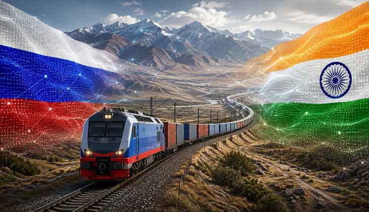 india russia