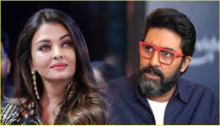 Abhishek and Aishwarya Shut Down Divorce Speculations with a Heartwarming Viral Clip