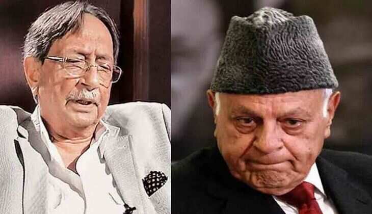 Kandahar Hijack: Former RAW Chief Dulat Reveals Farooq Abdullah's Role in Releasing Terrorists