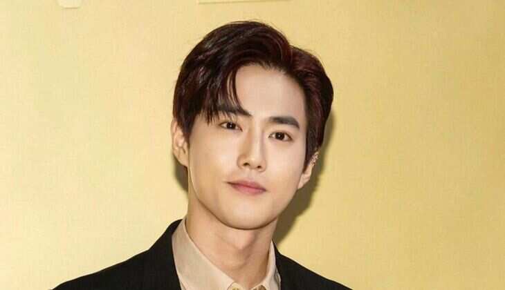 Suho Hints at EXO&rsquo;s India Tour: &lsquo;We Can Be One&rsquo;!