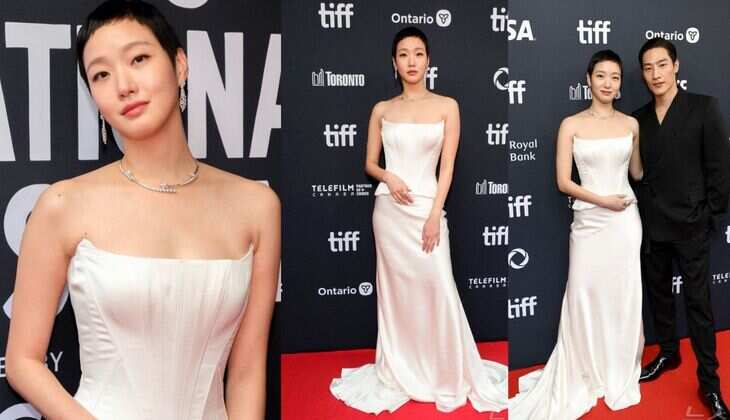 Kim Go Eun Turns Heads at 2024 TIFF with Daring Pixie Cut