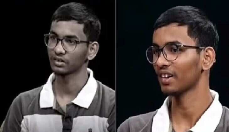 IIT Student Success Story: Noida Boy Ashish Kumar's Mother Worked As A Maid, He Cracked IIT JEE, His AIR Rank Is...