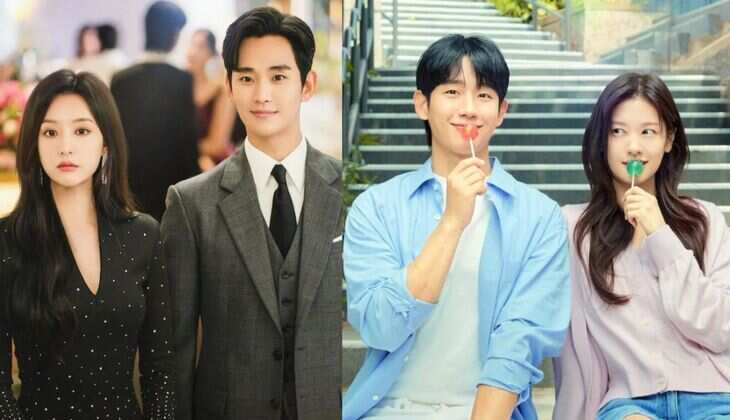 Love Next Door Episode 8